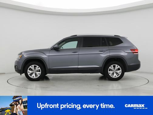2019 Volkswagen Atlas SE