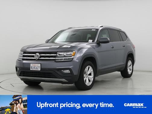 2019 Volkswagen Atlas SE