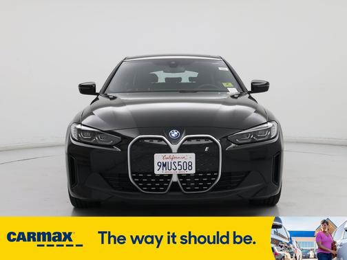 2024 BMW i4 Gran Coupe eDrive35 Gran Coupe