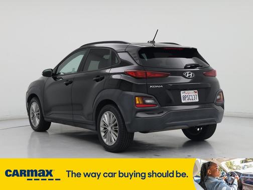 2020 Hyundai KONA SEL