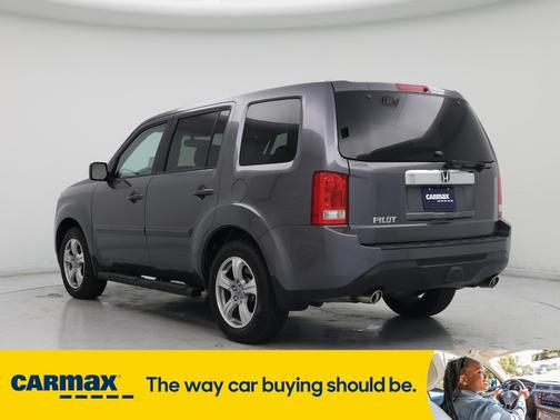 2015 Honda Pilot EX-L
