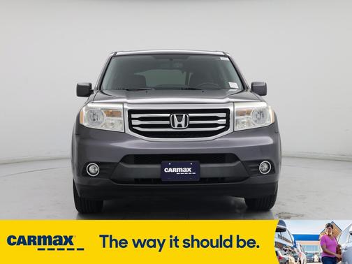 2015 Honda Pilot EX-L