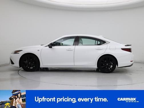 2021 Lexus ES 350 F-Sport