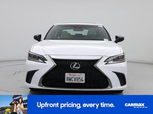 2021 Lexus ES 350 F-Sport