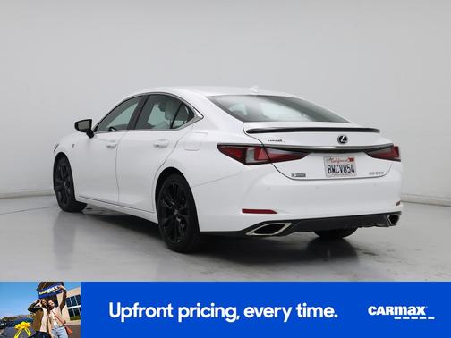 2021 Lexus ES 350 F-Sport