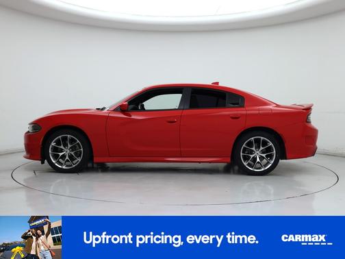 Red 2021 Dodge Charger GT