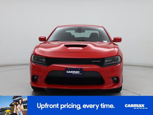 Red 2021 Dodge Charger GT