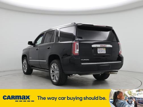 2018 GMC Yukon Denali