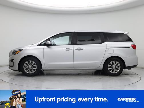 2019 Kia Sedona LX