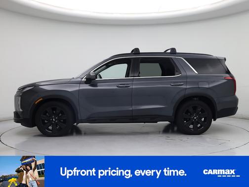 Gray 2025 Hyundai PALISADE XRT