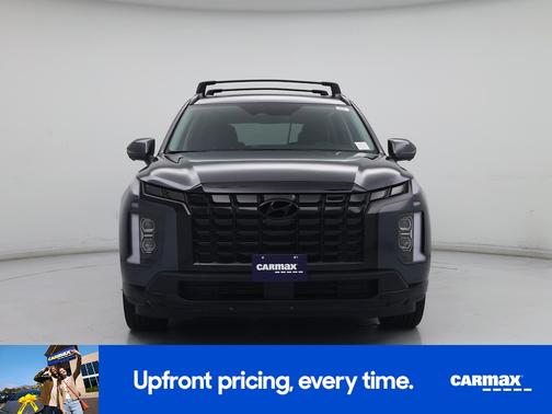 Gray 2025 Hyundai PALISADE XRT