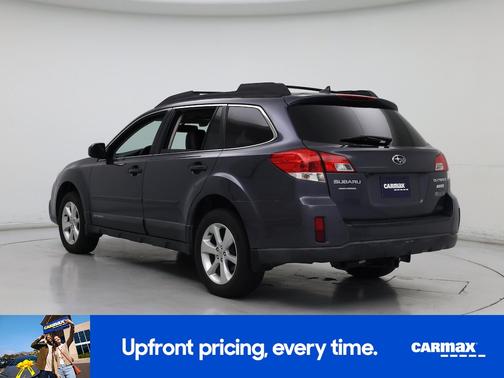 Gray 2014 Subaru Outback 2.5I Limited