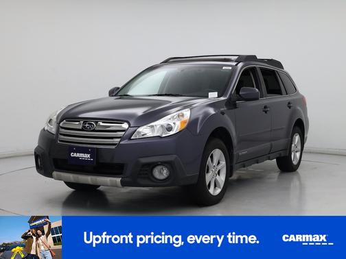 Gray 2014 Subaru Outback 2.5I Limited