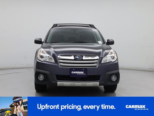 Gray 2014 Subaru Outback 2.5I Limited