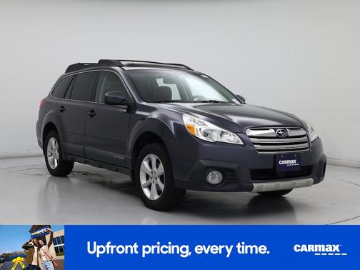 Gray 2014 Subaru Outback 2.5I Limited