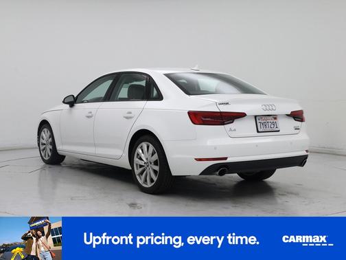 2017 Audi A4 Premium