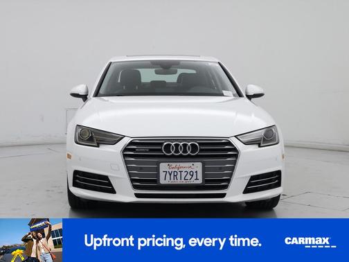 2017 Audi A4 Premium