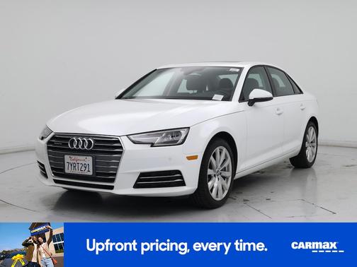 2017 Audi A4 Premium