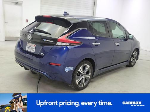 2021 Nissan Leaf SV