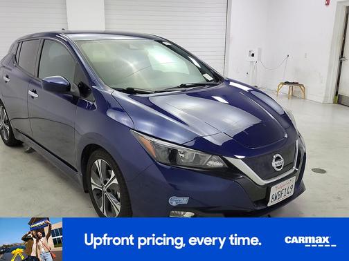 2021 Nissan Leaf SV