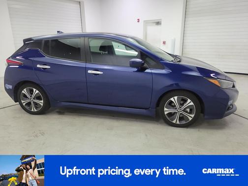 2021 Nissan Leaf SV