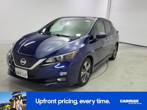 2021 Nissan Leaf SV