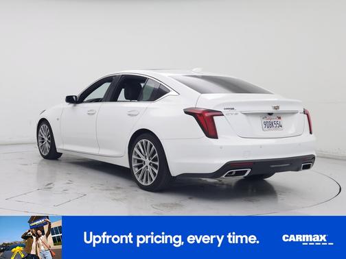 2023 Cadillac CT5 Premium Luxury