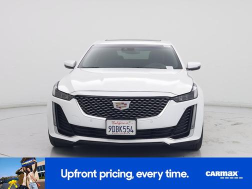 2023 Cadillac CT5 Premium Luxury