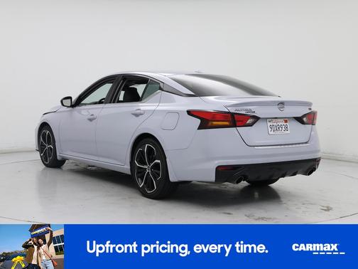 2023 Nissan Altima SR