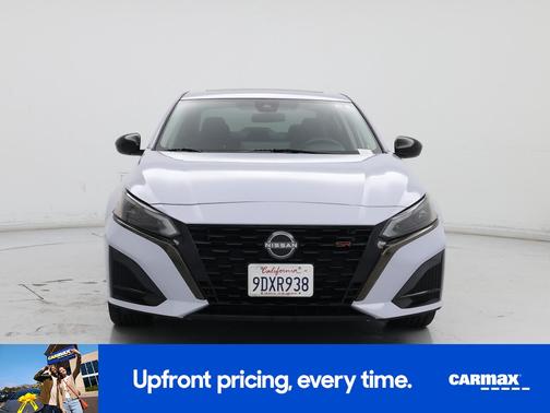 2023 Nissan Altima SR