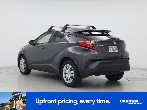 2019 Toyota C-HR LE