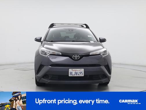 2019 Toyota C-HR LE