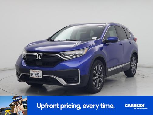 2021 Honda CR-V Touring