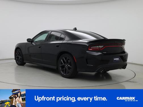 Black 2020 Dodge Charger GT