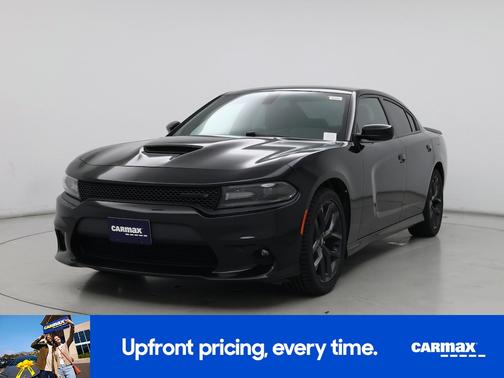 Black 2020 Dodge Charger GT