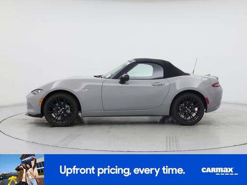 2024 Mazda MX-5 Miata Club