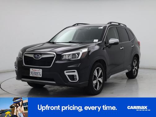 2019 Subaru Forester 2.5I Touring