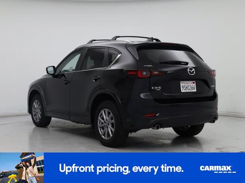 2024 Mazda CX-5 2.5 S Preferred Package