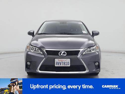 2016 Lexus CT 200h 