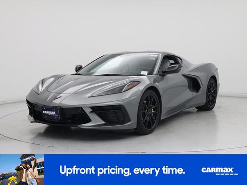 2023 Chevrolet Corvette Stingray 2LT