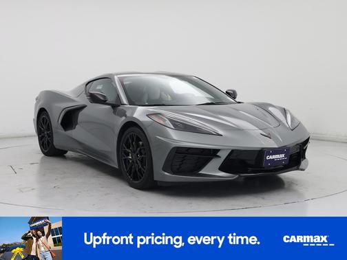 2023 Chevrolet Corvette Stingray 2LT