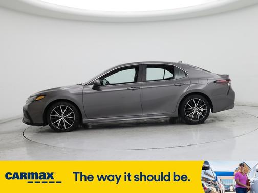 2021 Toyota Camry SE Night Shade