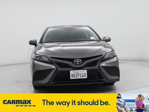 2021 Toyota Camry SE Night Shade