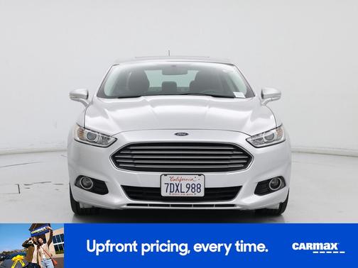 2014 Ford Fusion Energi Titanium