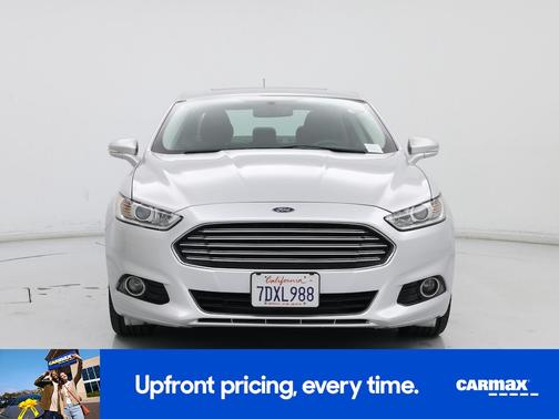2014 Ford Fusion Energi Titanium