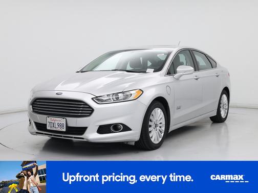 2014 Ford Fusion Energi Titanium