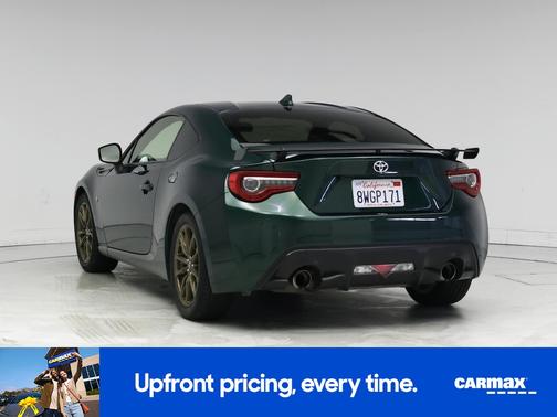 2020 Toyota 86 Hakone Edition