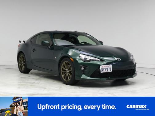 2020 Toyota 86 Hakone Edition