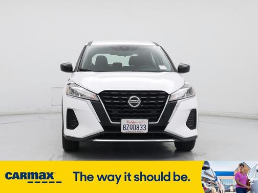 2021 Nissan Kicks S