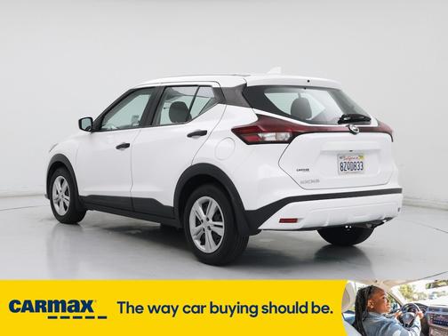 2021 Nissan Kicks S